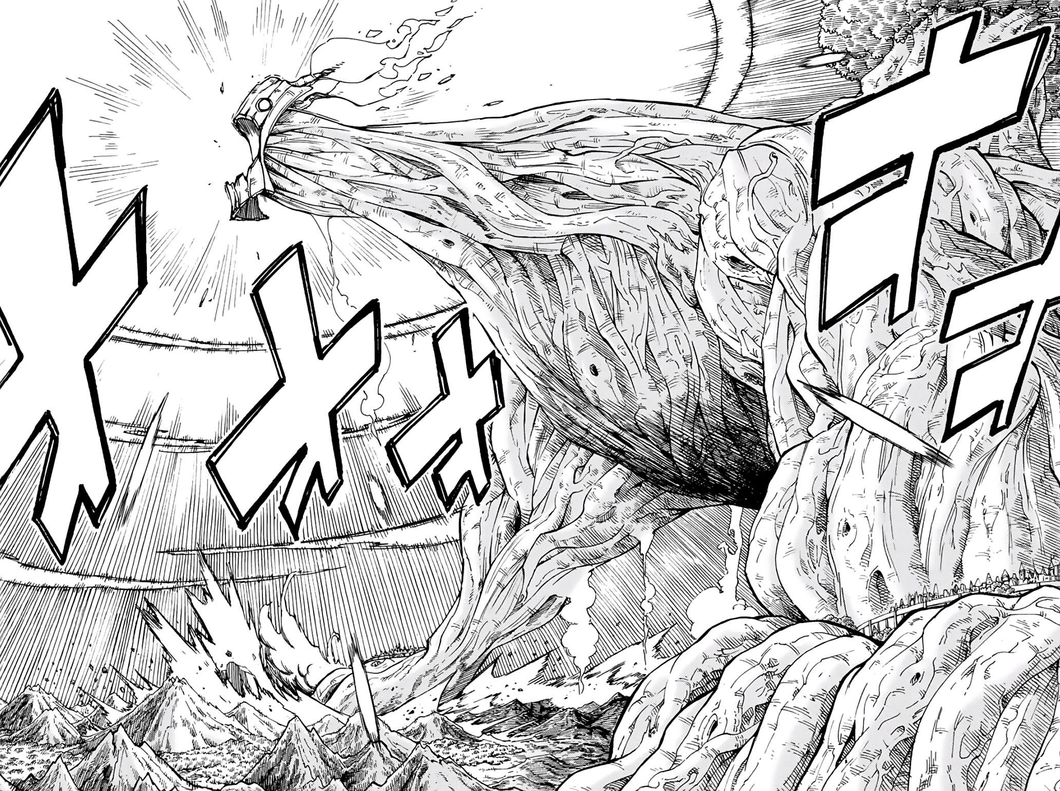 Fairy Tail: 100 Years Quest chapter 50 page 11