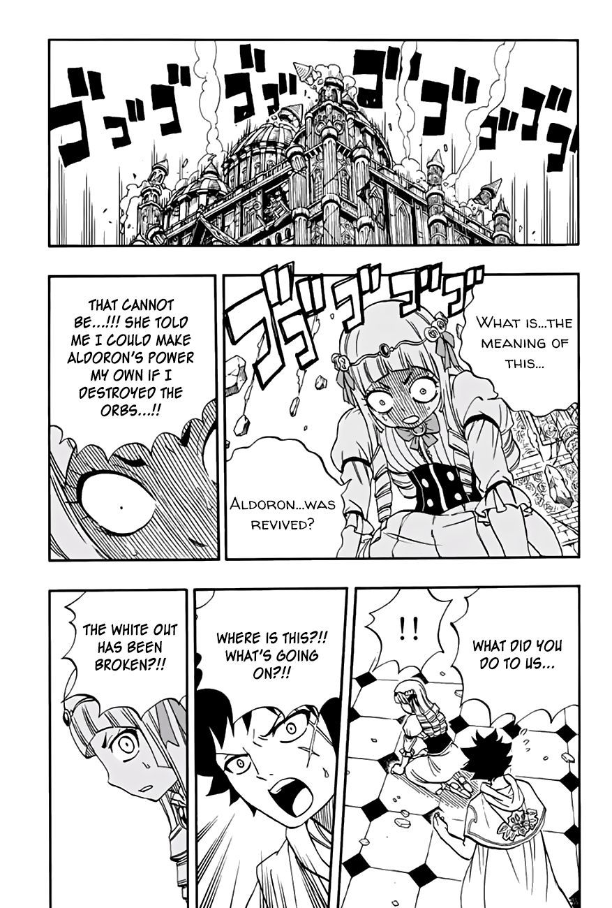 Fairy Tail: 100 Years Quest chapter 50 page 15