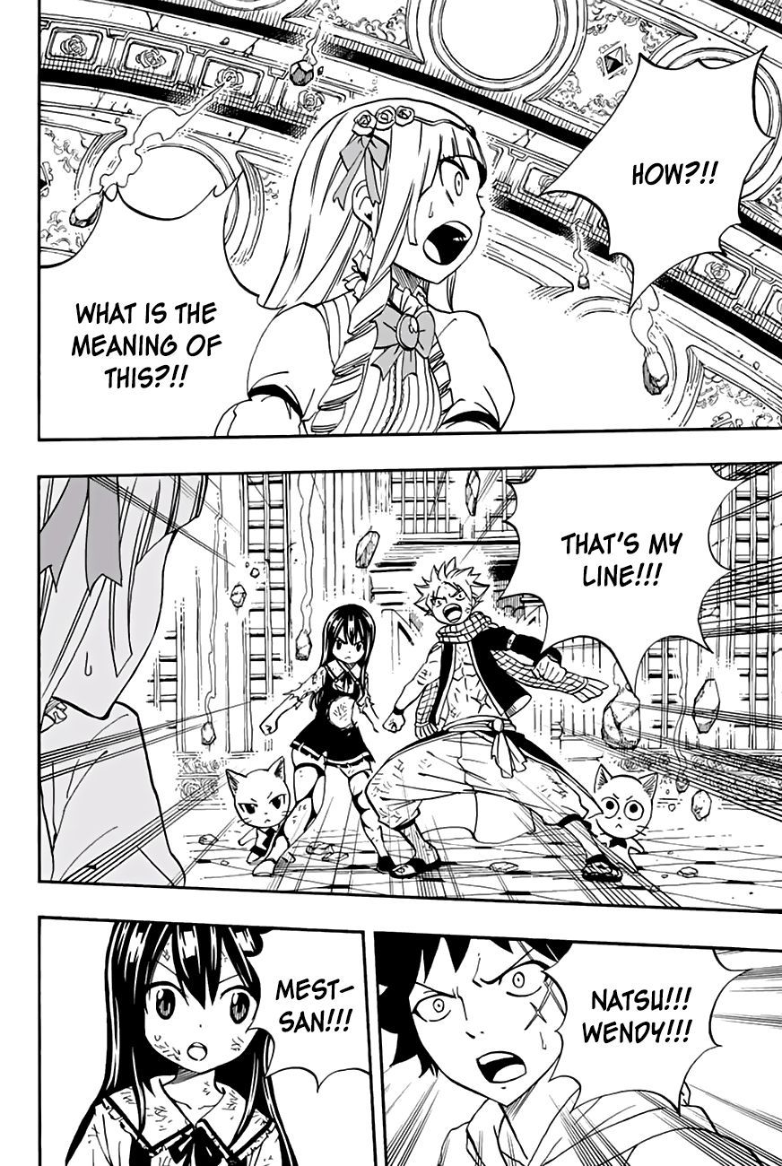 Fairy Tail: 100 Years Quest chapter 50 page 16