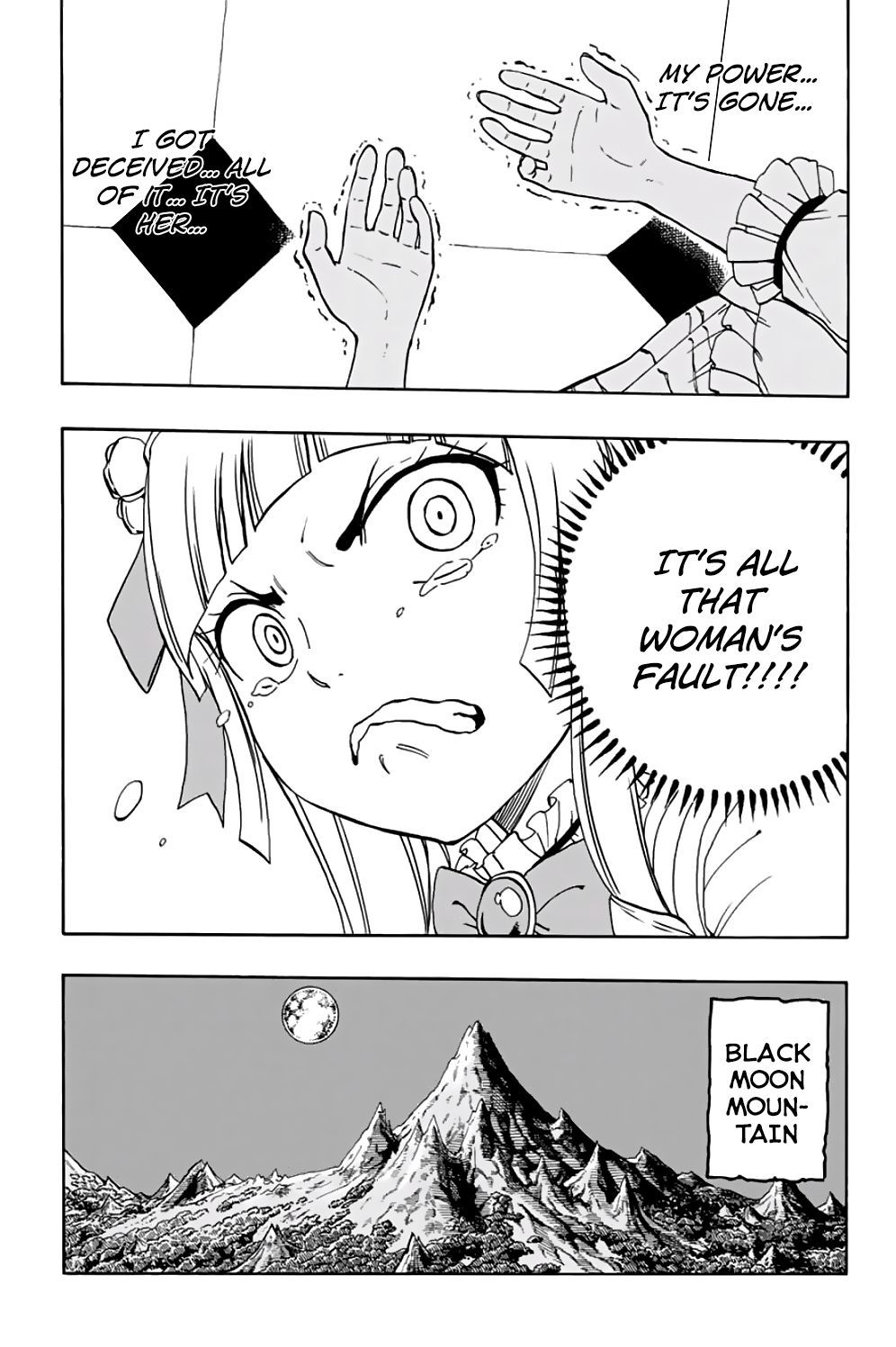 Fairy Tail: 100 Years Quest chapter 50 page 19