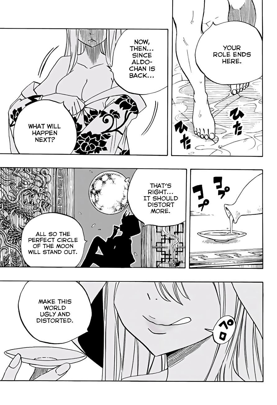 Fairy Tail: 100 Years Quest chapter 50 page 21