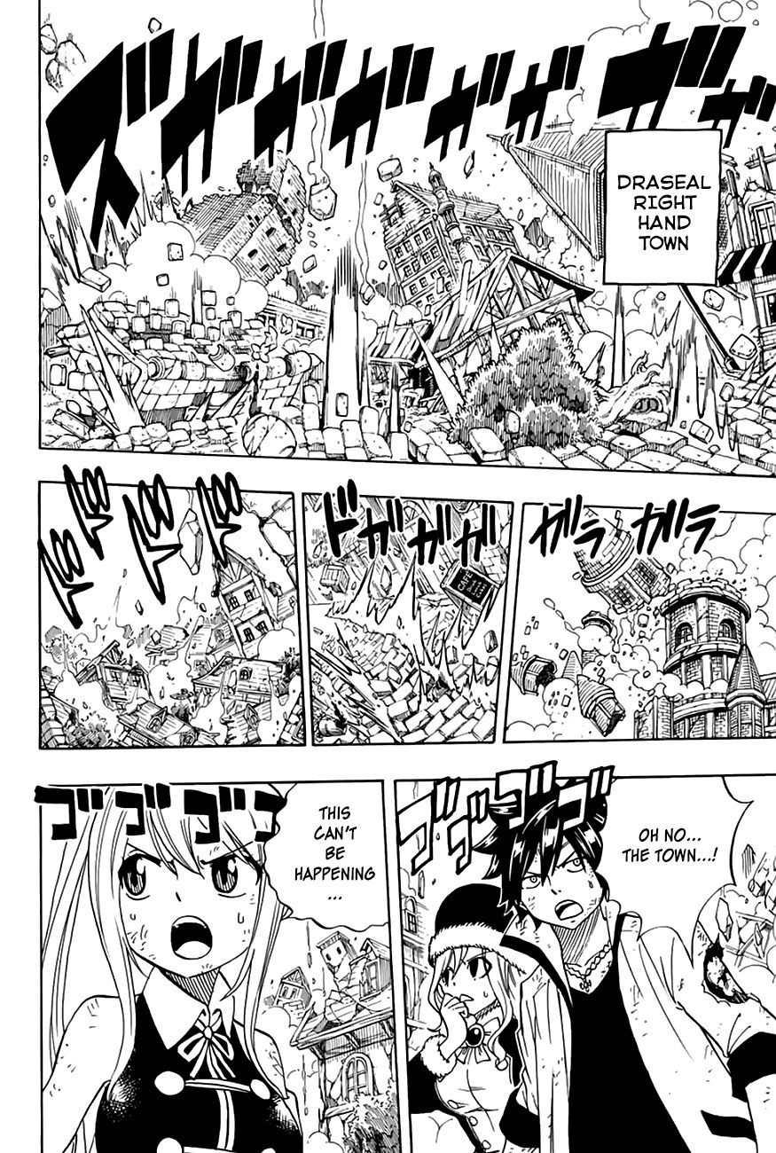 Fairy Tail: 100 Years Quest chapter 50 page 5