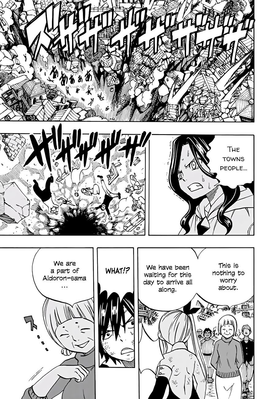 Fairy Tail: 100 Years Quest chapter 50 page 6