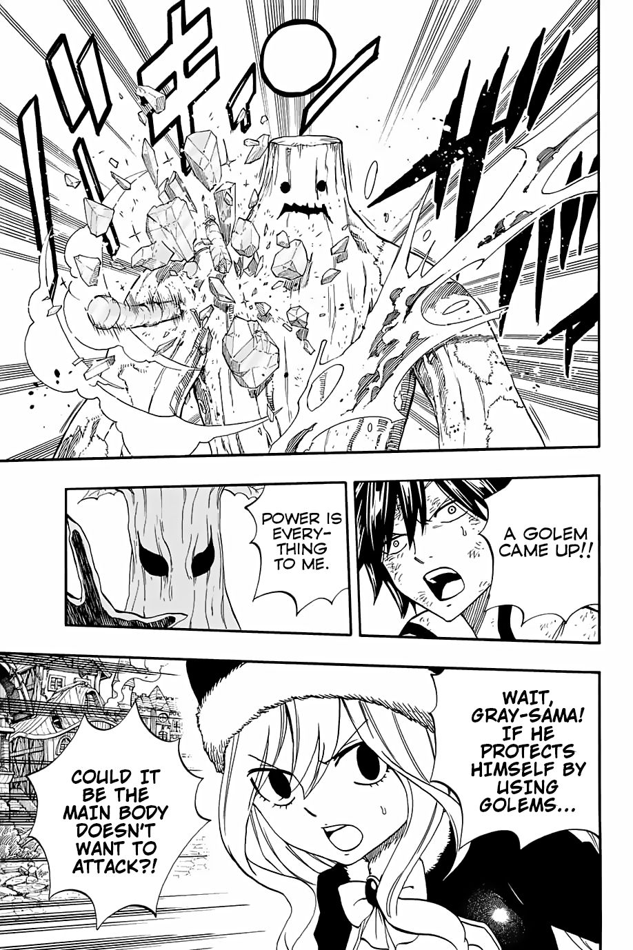 Fairy Tail: 100 Years Quest chapter 55 page 14