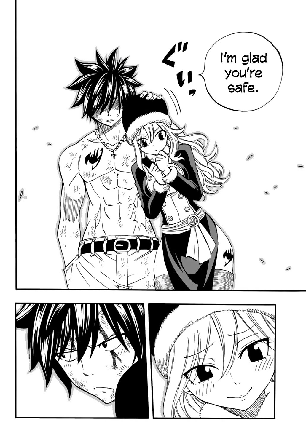 Fairy Tail: 100 Years Quest chapter 58 page 14