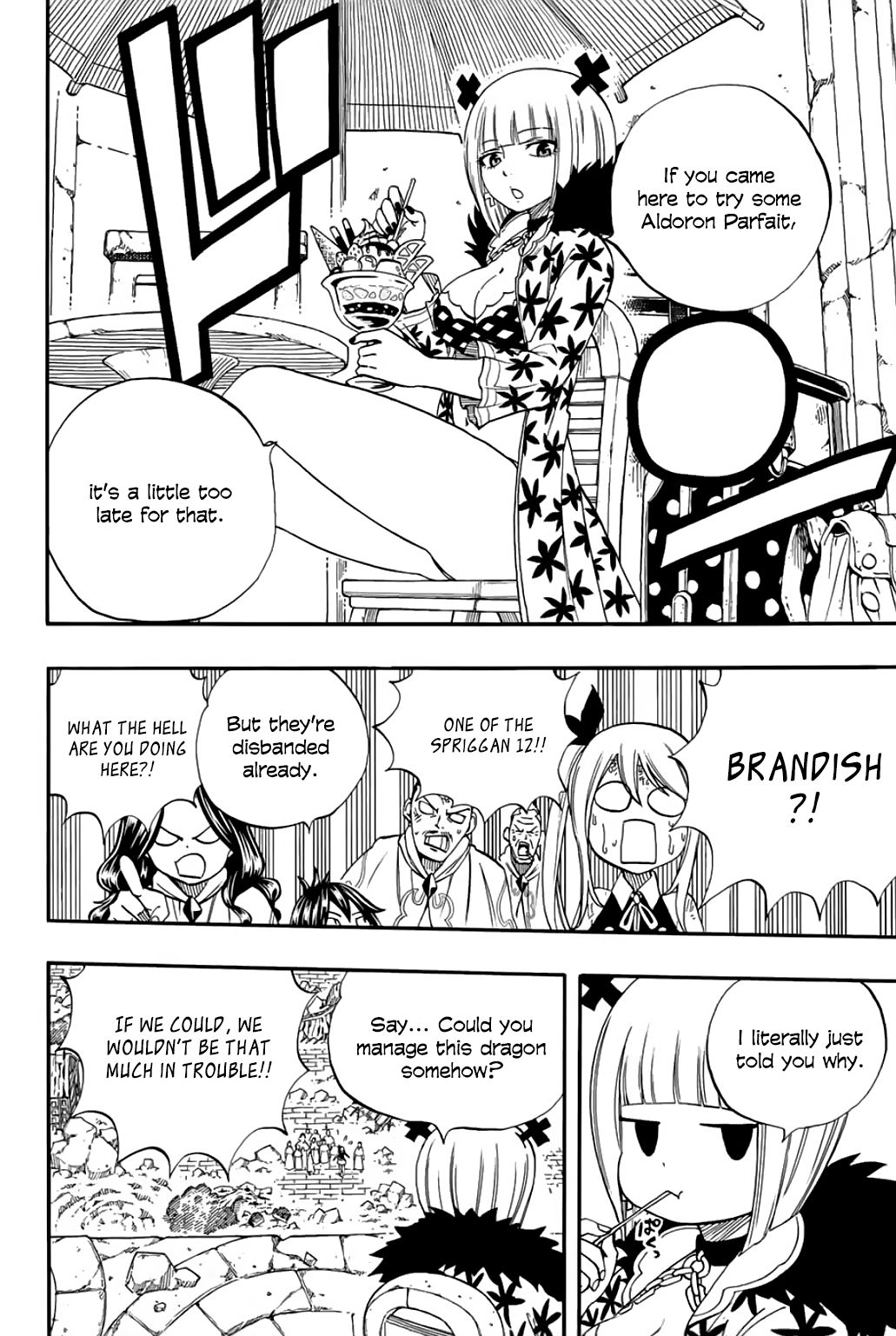 Fairy Tail: 100 Years Quest chapter 58 page 16