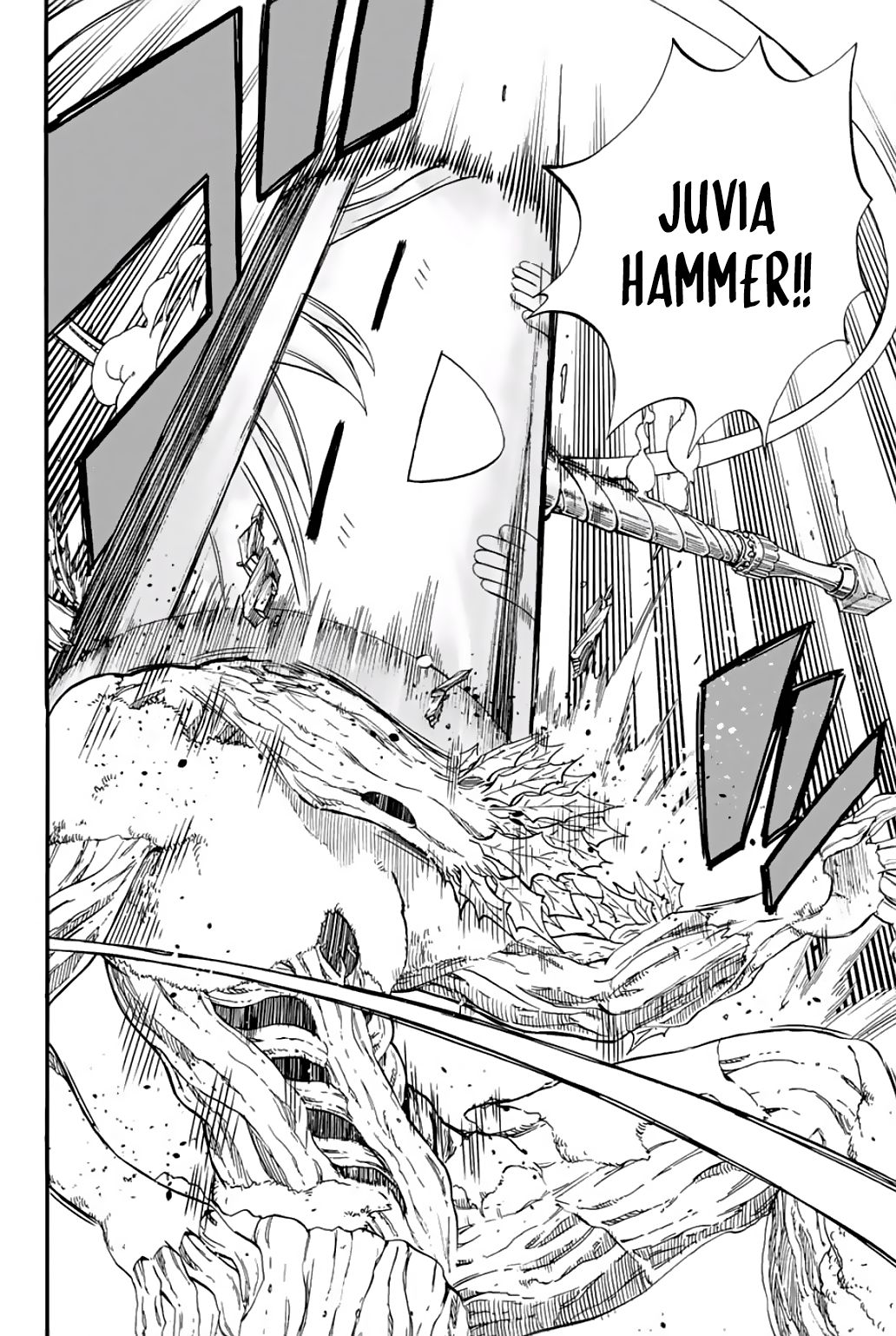 Fairy Tail: 100 Years Quest chapter 58 page 7