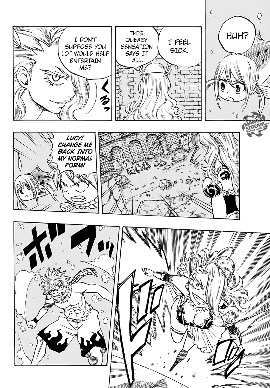 Fairy Tail: 100 Years Quest chapter 6 page 15