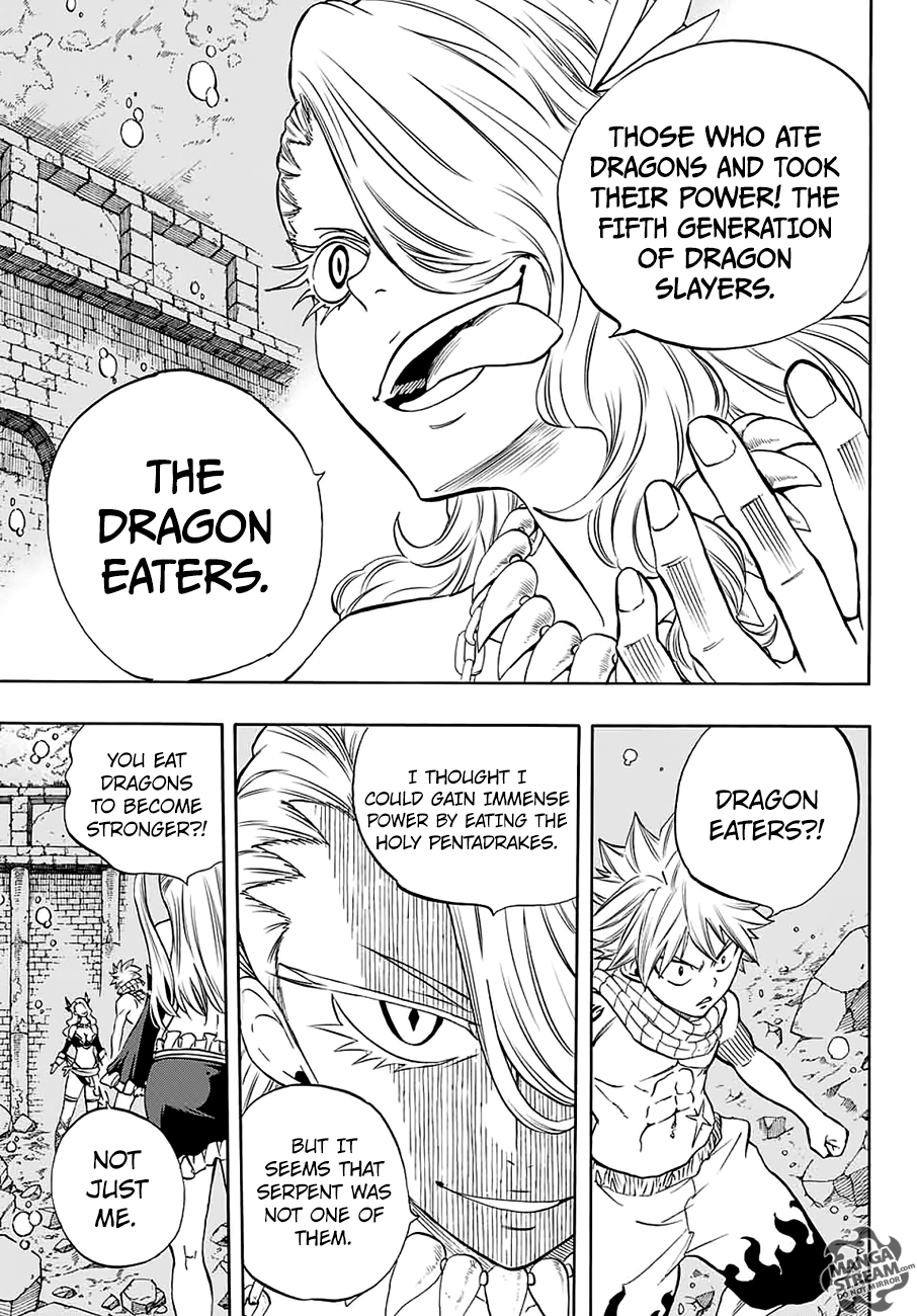 Fairy Tail: 100 Years Quest chapter 6 page 18