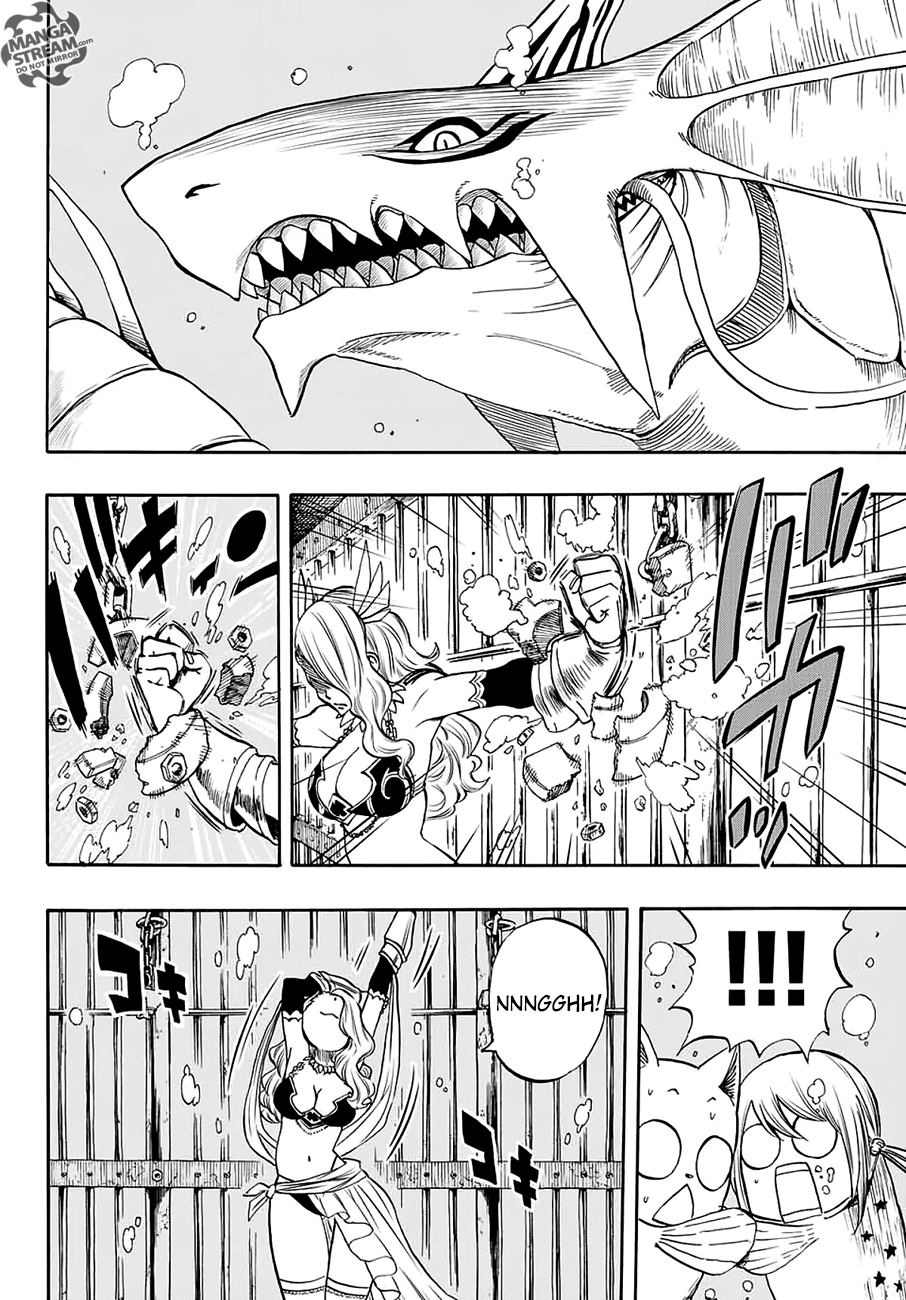 Fairy Tail: 100 Years Quest chapter 6 page 6
