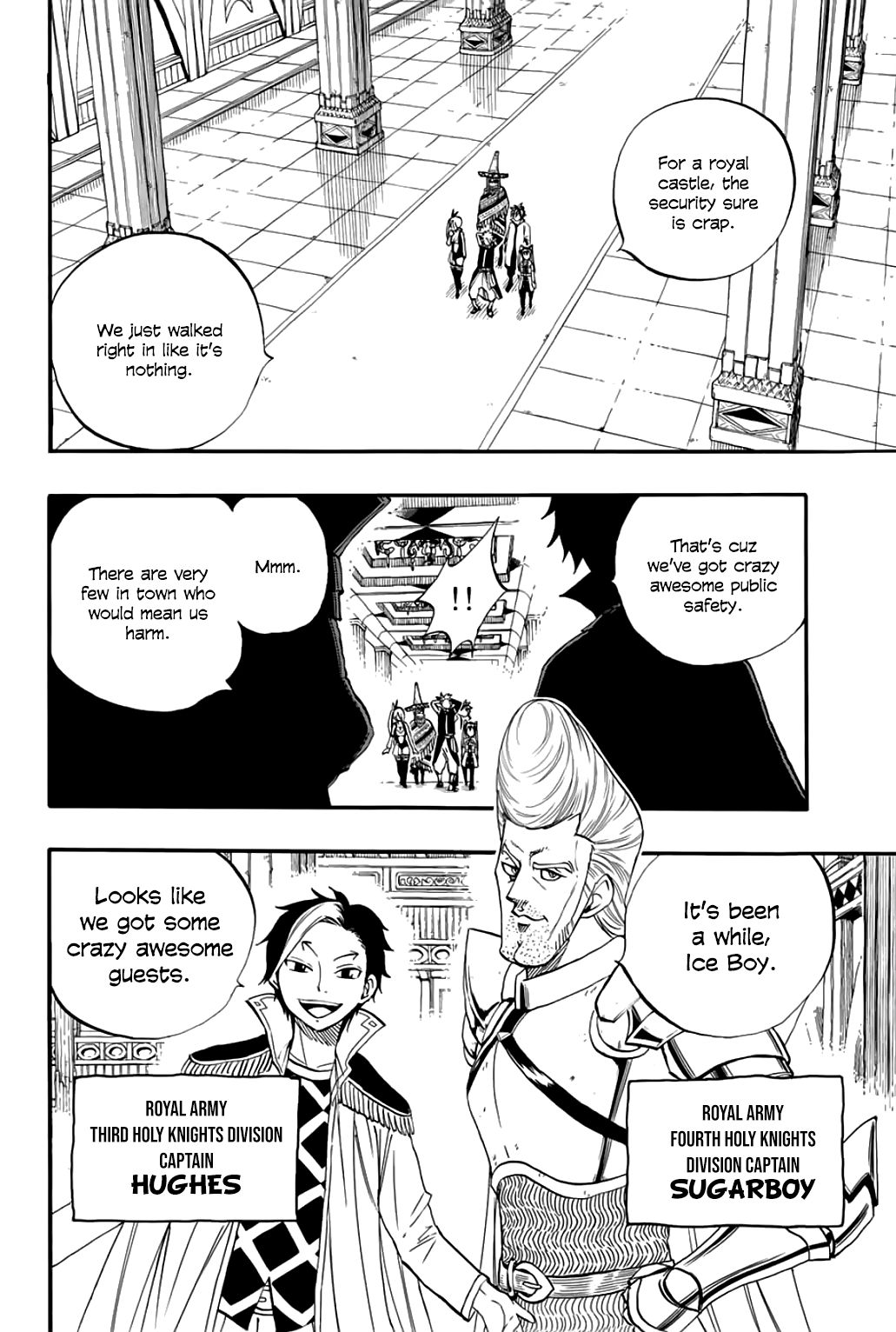 Fairy Tail: 100 Years Quest chapter 66 page 11