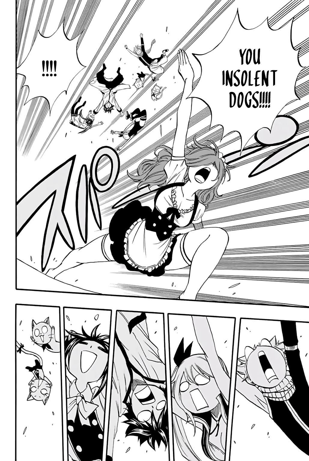 Fairy Tail: 100 Years Quest chapter 66 page 15