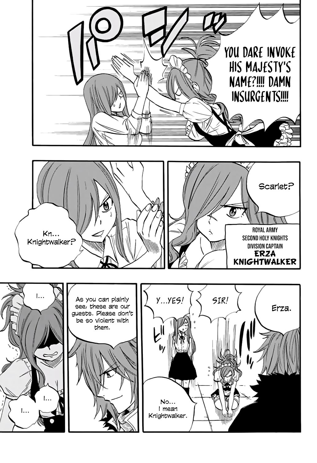 Fairy Tail: 100 Years Quest chapter 66 page 16