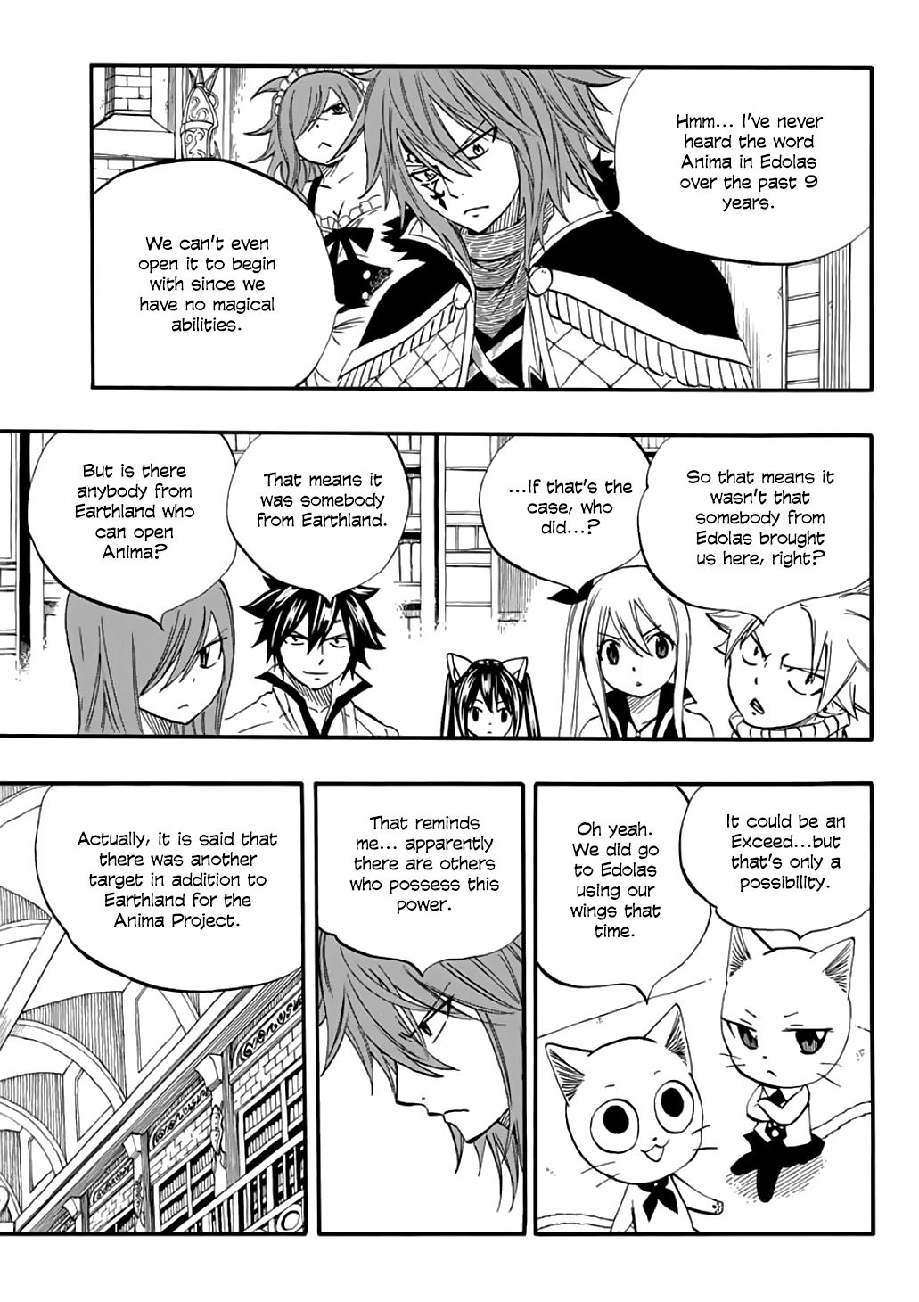 Fairy Tail: 100 Years Quest chapter 66 page 20