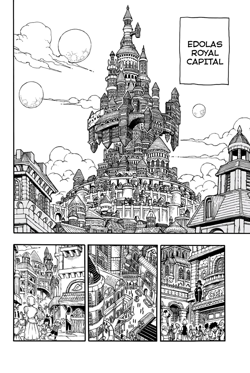 Fairy Tail: 100 Years Quest chapter 66 page 9