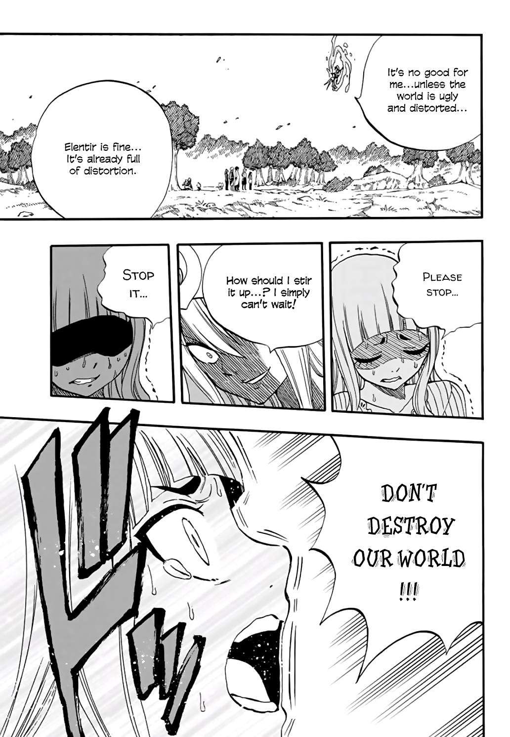 Fairy Tail: 100 Years Quest chapter 68 page 14