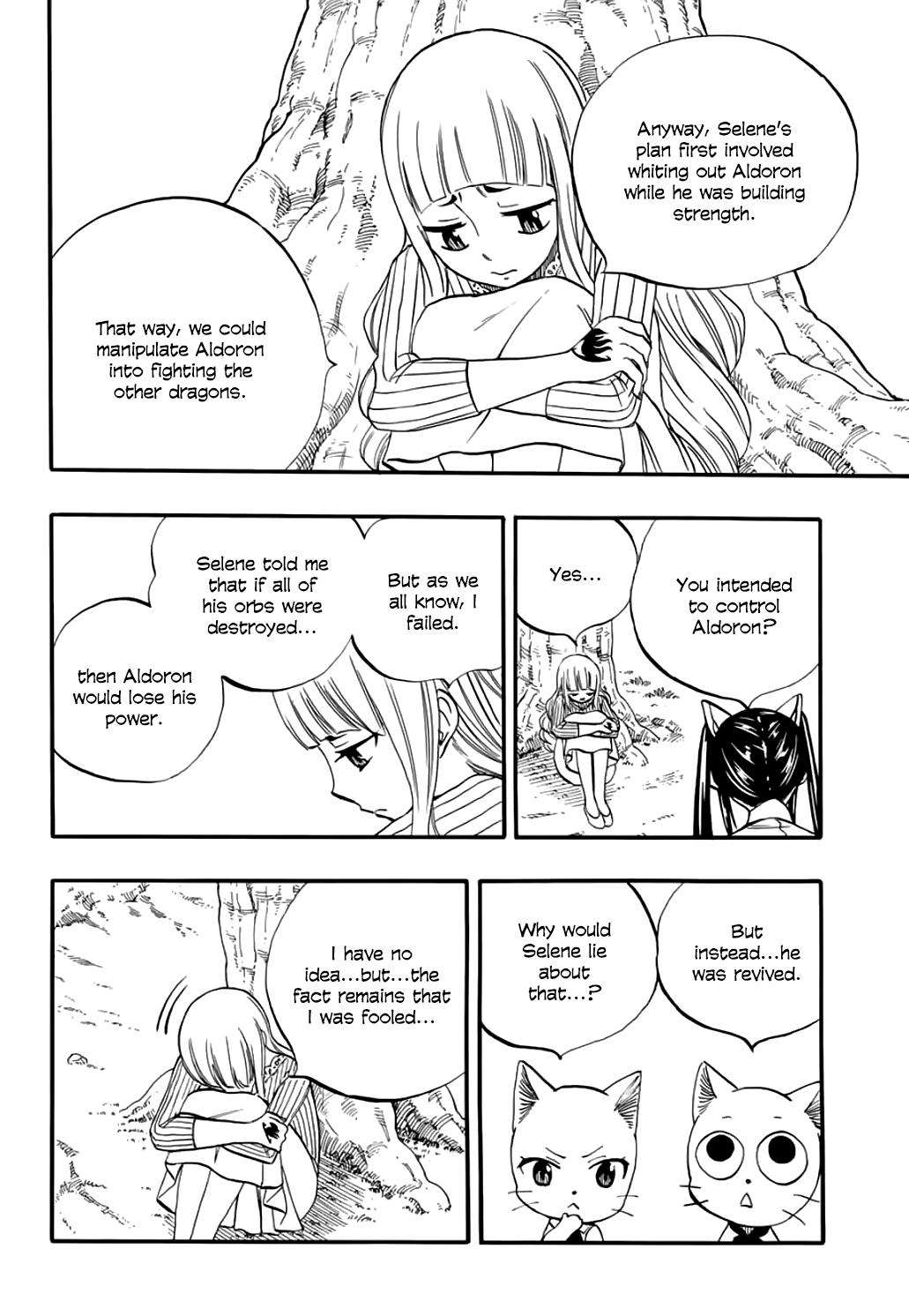 Fairy Tail: 100 Years Quest chapter 68 page 9