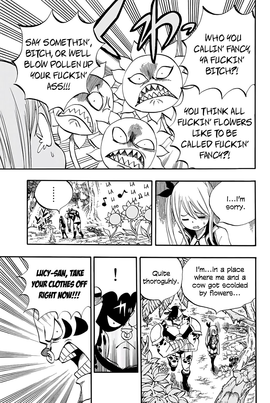 Fairy Tail: 100 Years Quest chapter 70 page 17