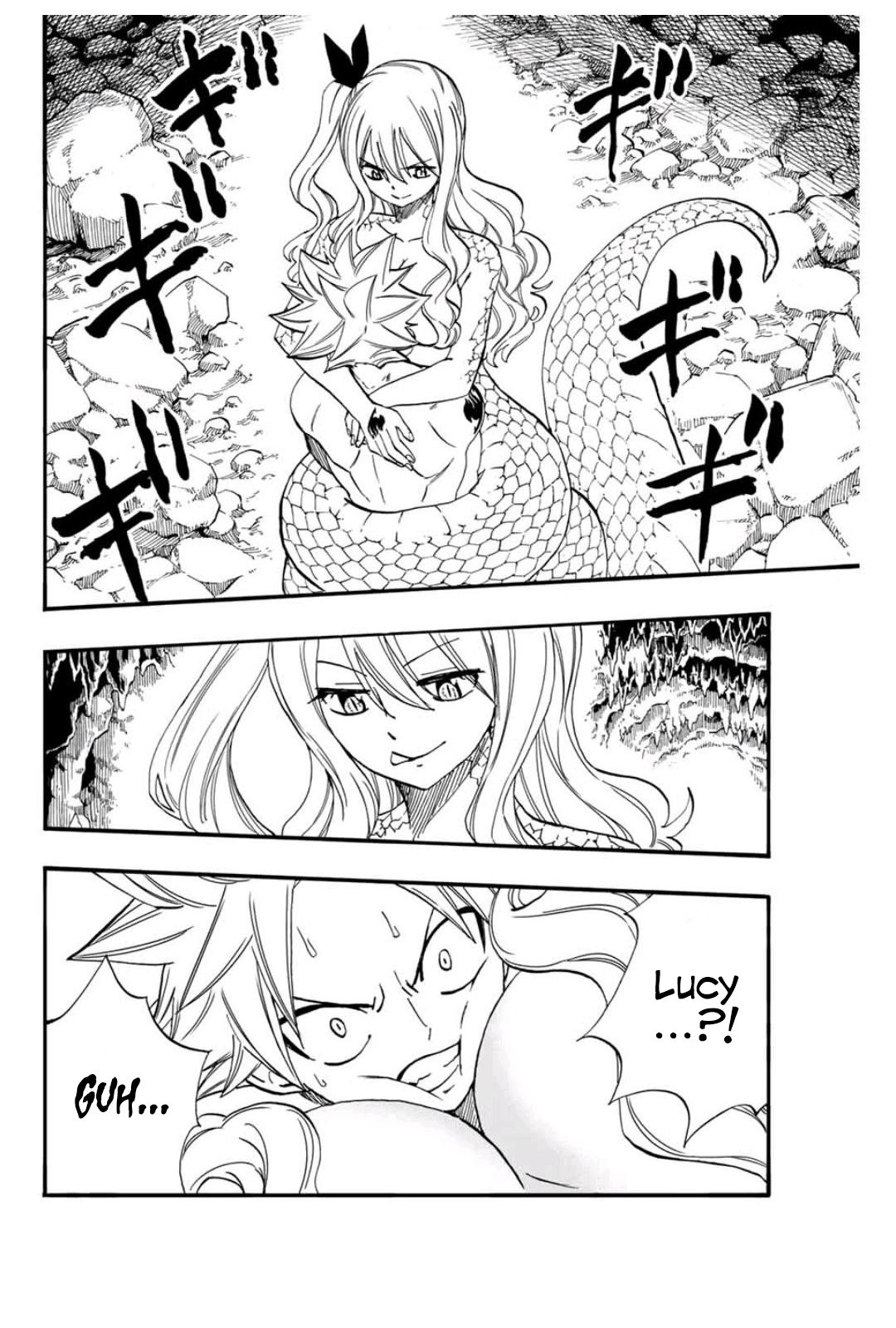 Fairy Tail: 100 Years Quest chapter 74 page 3