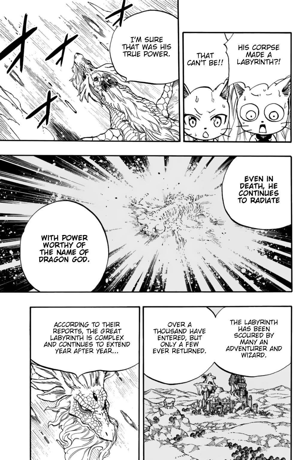 Fairy Tail: 100 Years Quest chapter 93 page 10