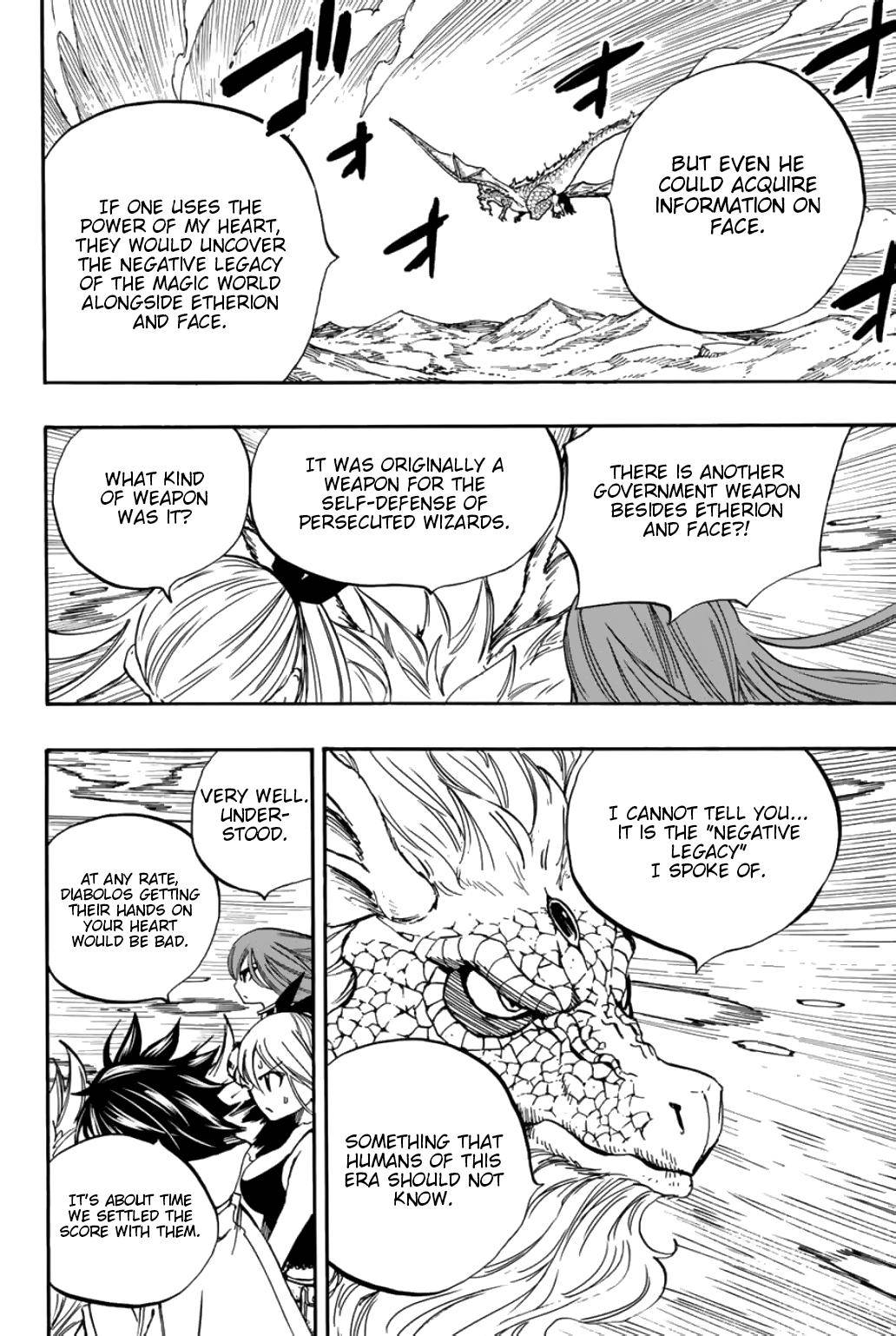 Fairy Tail: 100 Years Quest chapter 93 page 15