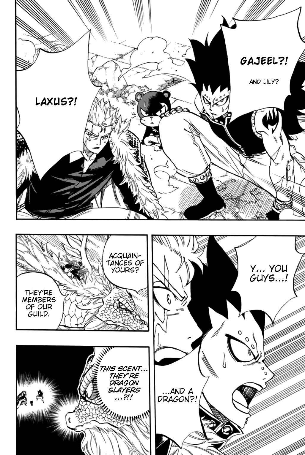 Fairy Tail: 100 Years Quest chapter 93 page 17