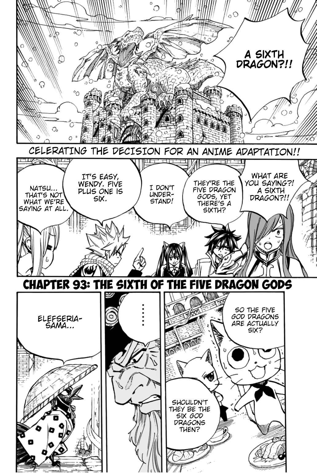 Fairy Tail: 100 Years Quest chapter 93 page 3