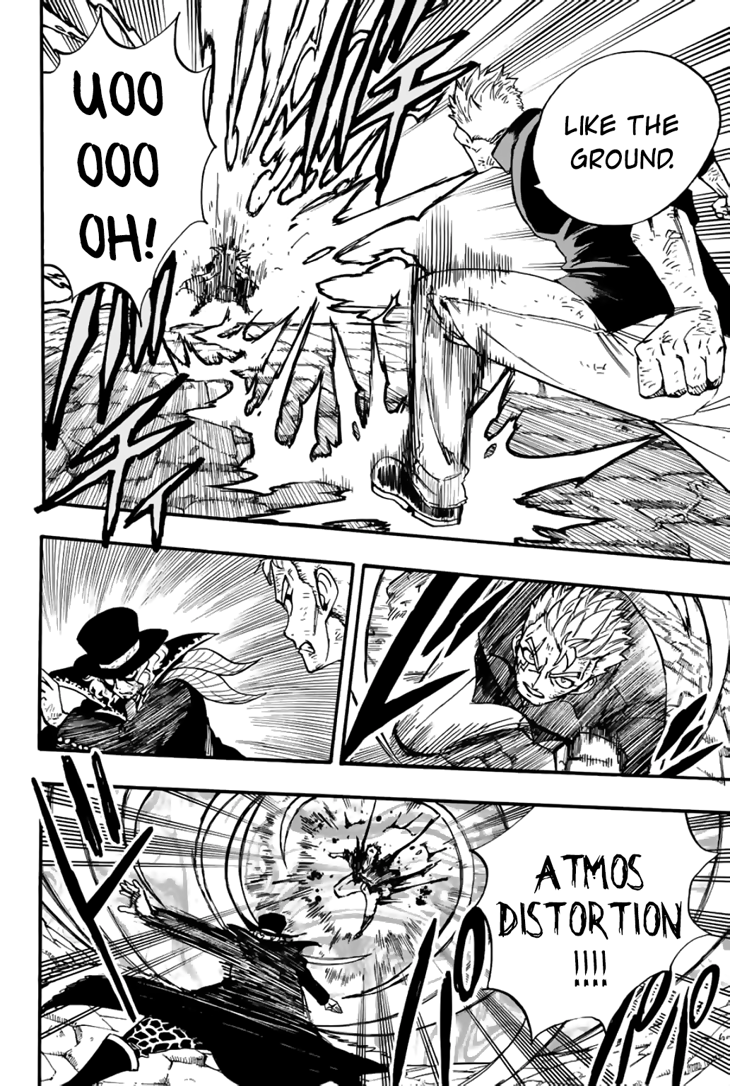 Fairy Tail: 100 Years Quest chapter 96 page 11