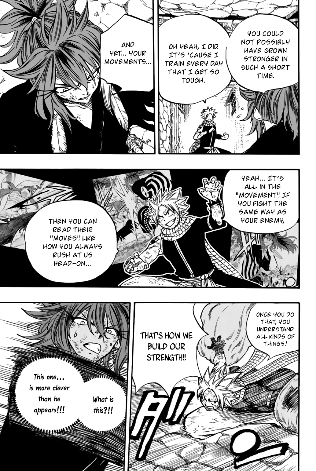 Fairy Tail: 100 Years Quest chapter 100 page 13