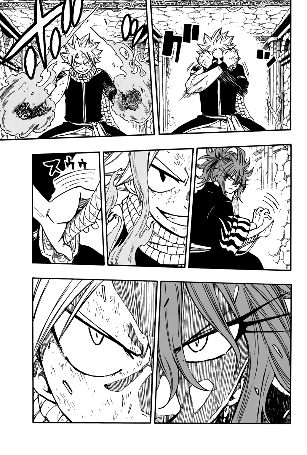 Fairy Tail: 100 Years Quest chapter 100 page 7