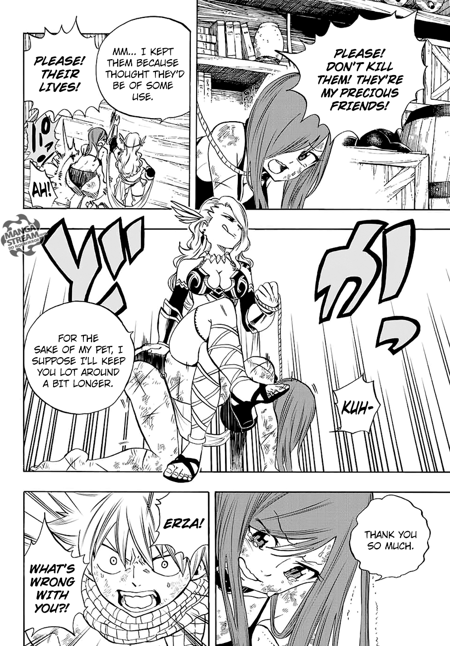 Fairy Tail: 100 Years Quest chapter 12 page 15