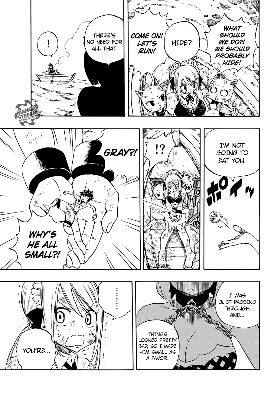 Fairy Tail: 100 Years Quest chapter 12 page 20