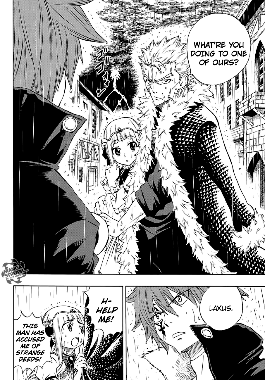 Fairy Tail: 100 Years Quest chapter 12 page 7