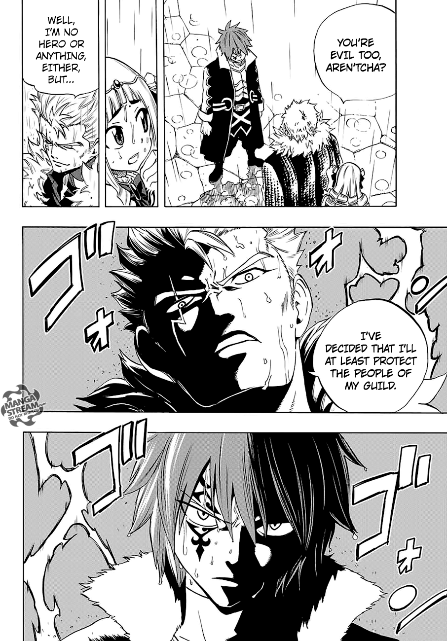 Fairy Tail: 100 Years Quest chapter 12 page 9