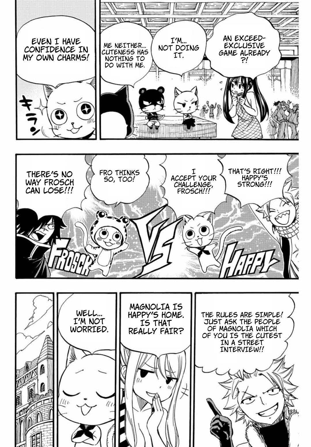 Fairy Tail: 100 Years Quest chapter 124 page 12