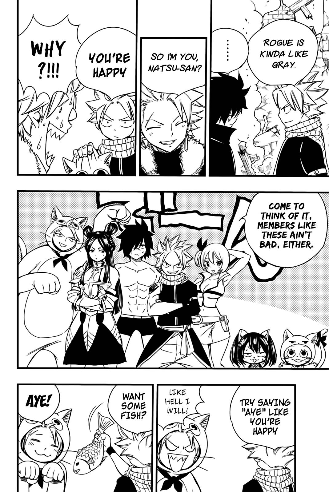 Fairy Tail: 100 Years Quest chapter 128 page 9