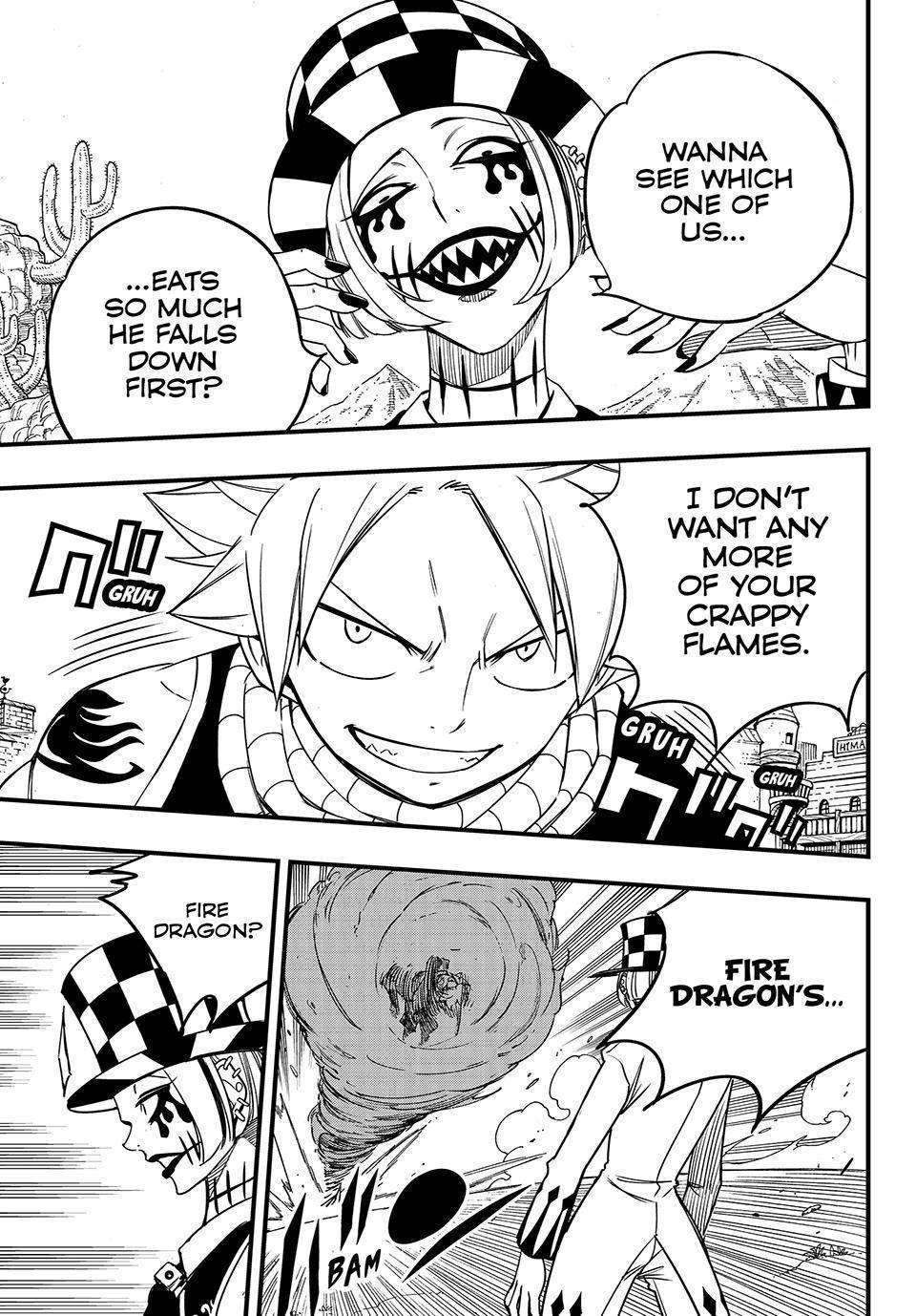 Fairy Tail: 100 Years Quest chapter 157 page 15