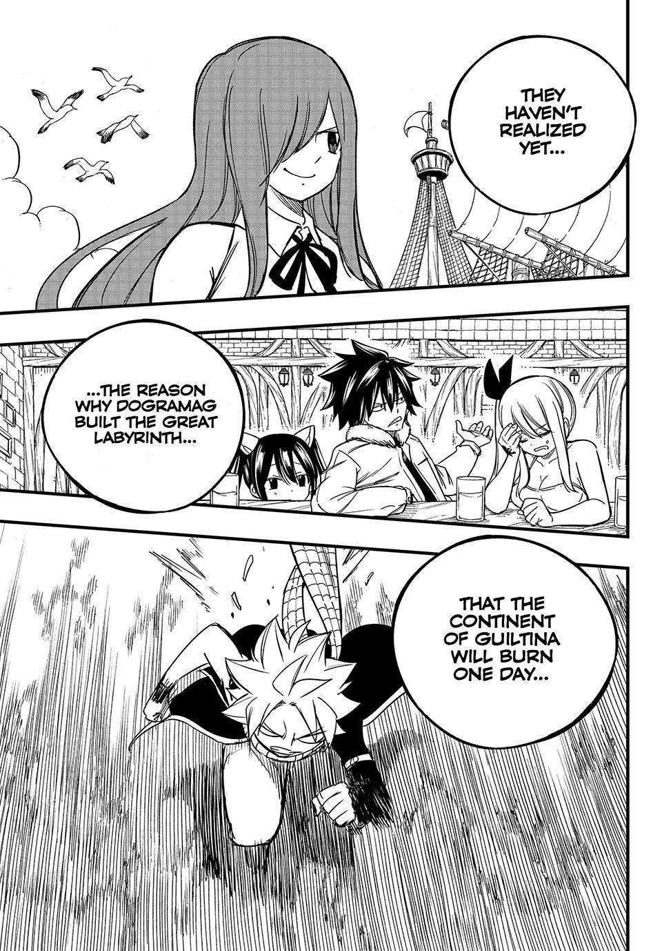 Fairy Tail: 100 Years Quest chapter 157 page 9