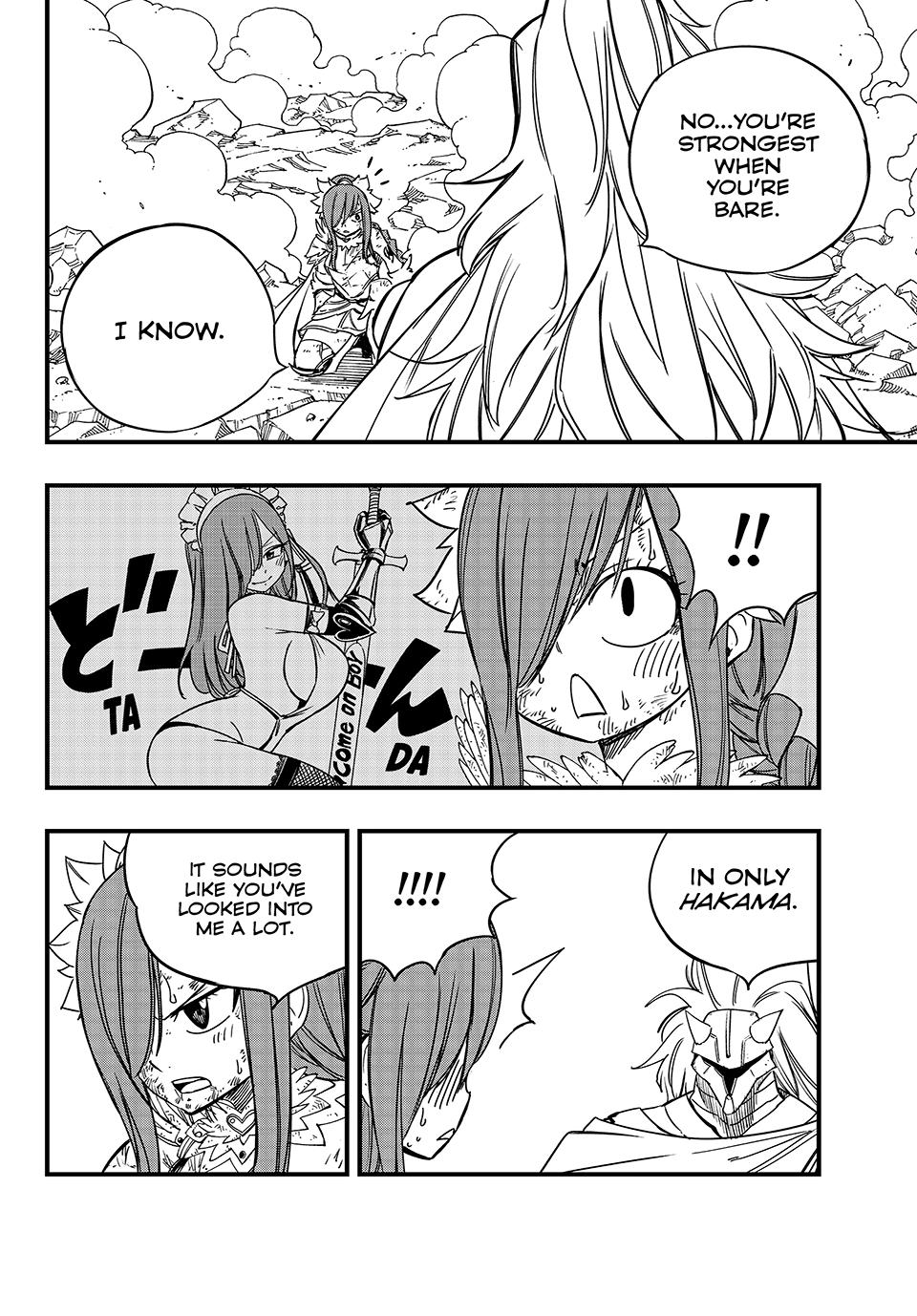 Fairy Tail: 100 Years Quest chapter 161 page 11