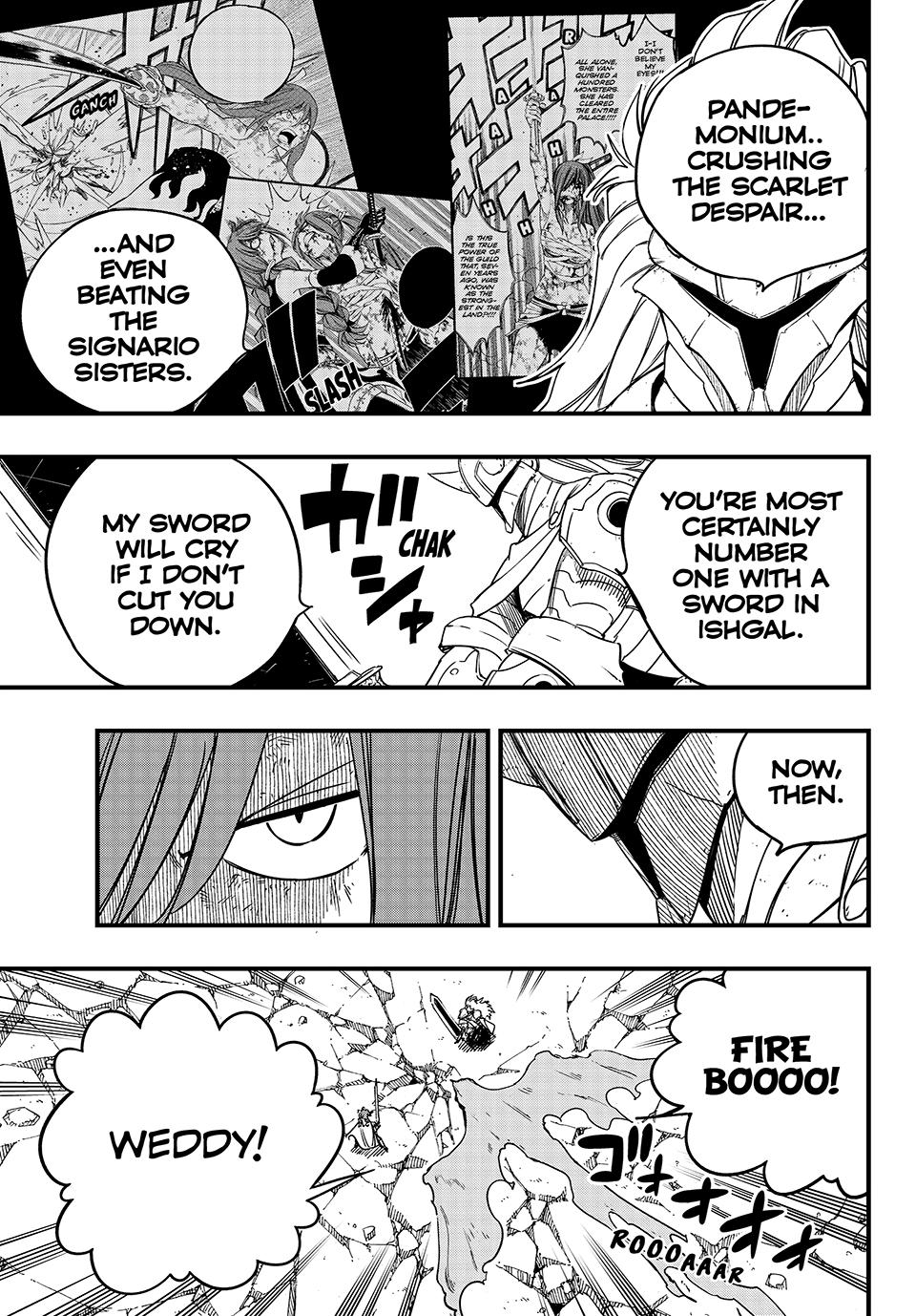 Fairy Tail: 100 Years Quest chapter 161 page 12