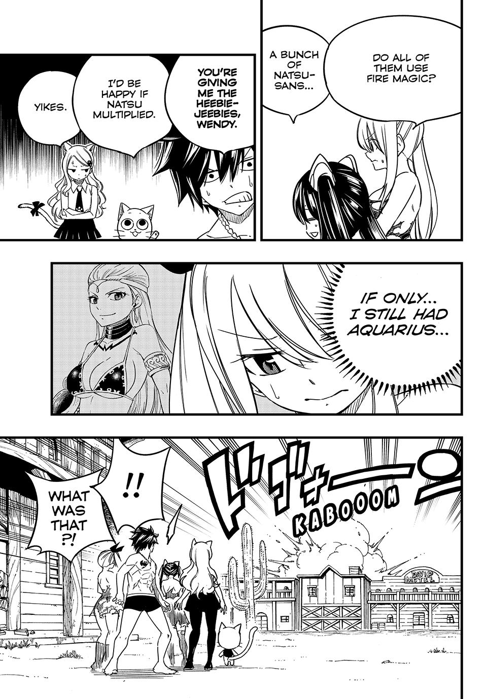 Fairy Tail: 100 Years Quest chapter 161 page 4