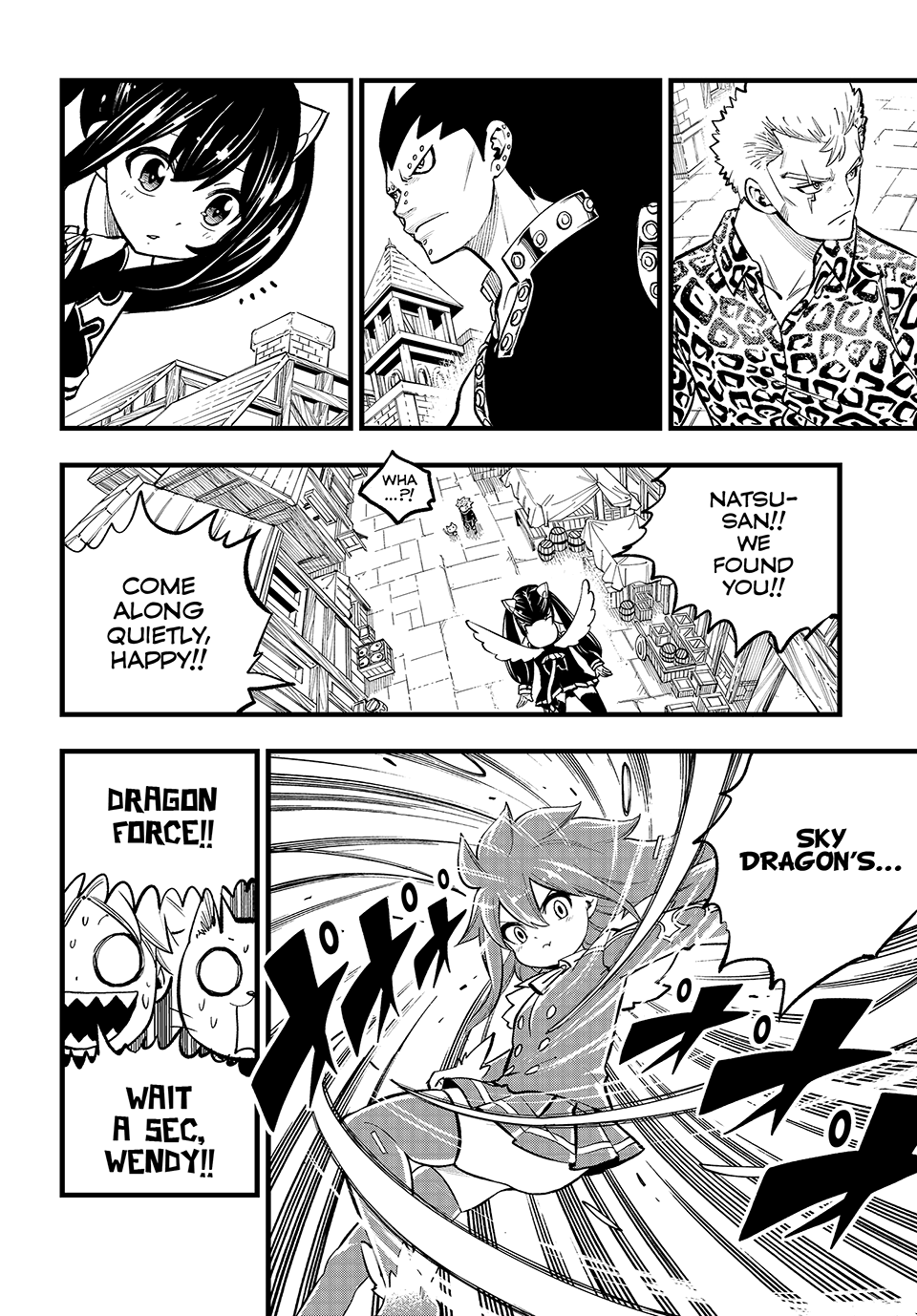 Fairy Tail: 100 Years Quest chapter 162.5 page 29