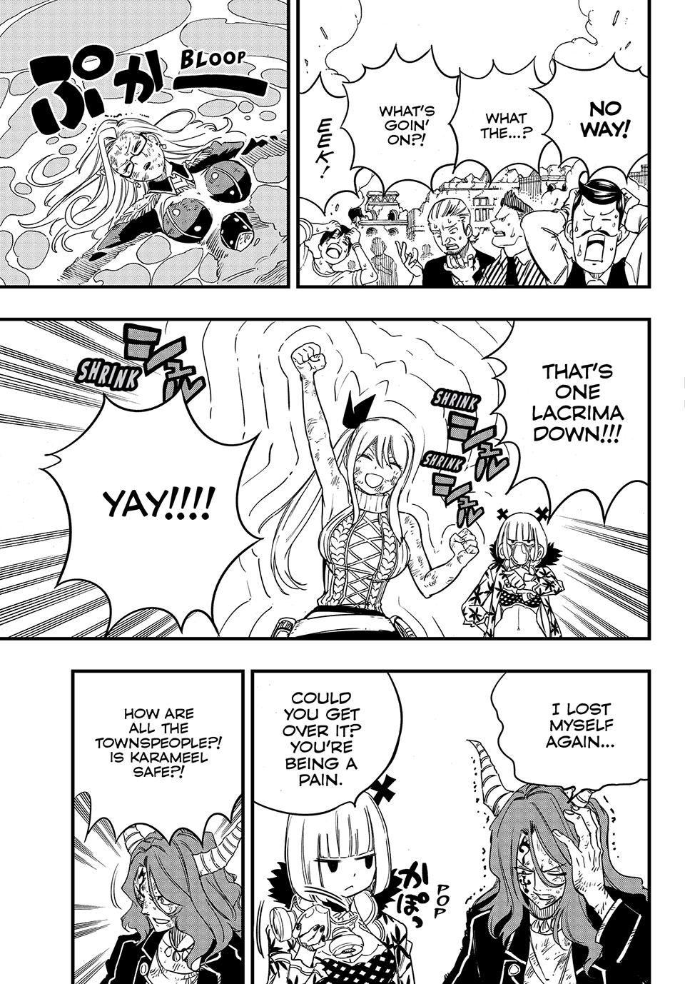 Fairy Tail: 100 Years Quest chapter 168 page 16