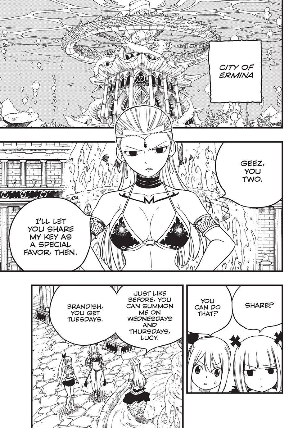 Fairy Tail: 100 Years Quest chapter 170 page 11