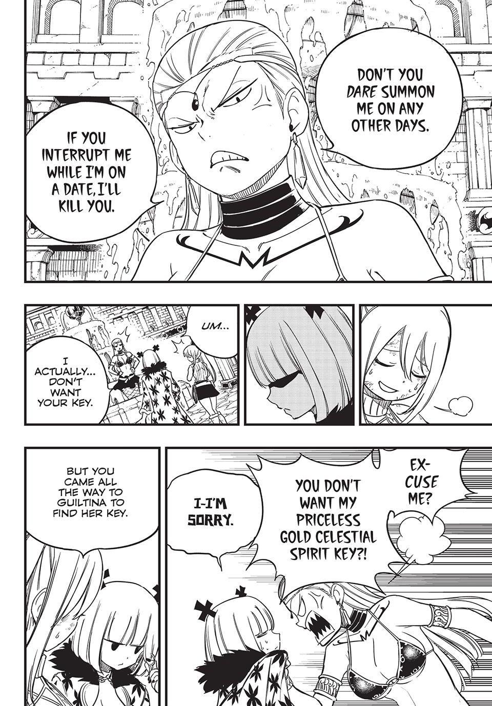 Fairy Tail: 100 Years Quest chapter 170 page 12