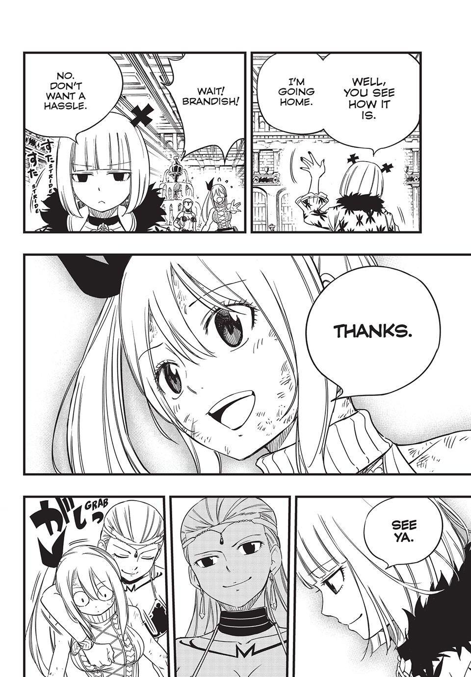 Fairy Tail: 100 Years Quest chapter 170 page 14