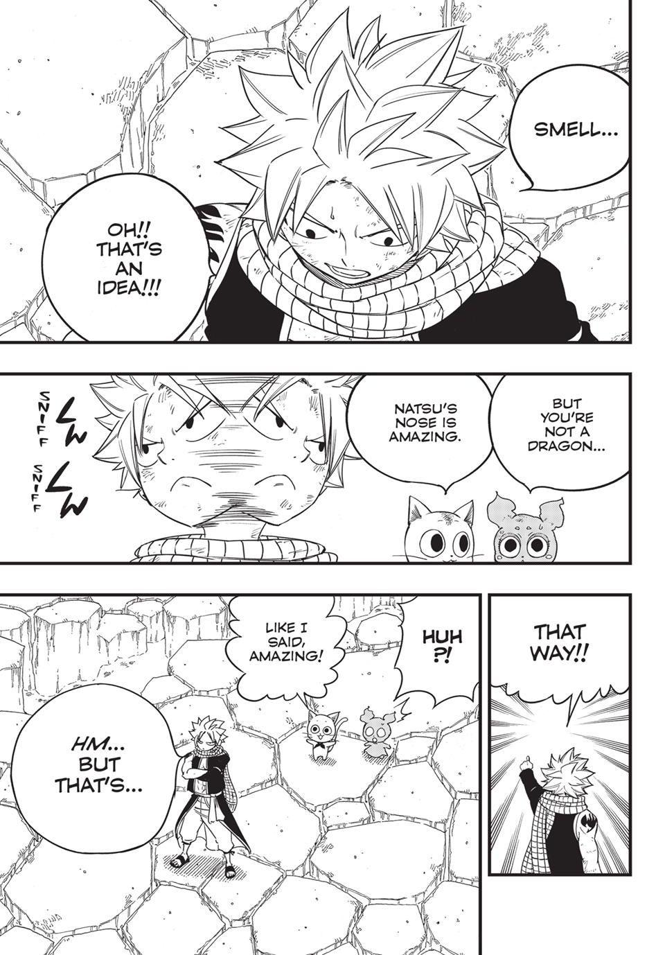 Fairy Tail: 100 Years Quest chapter 172 page 18