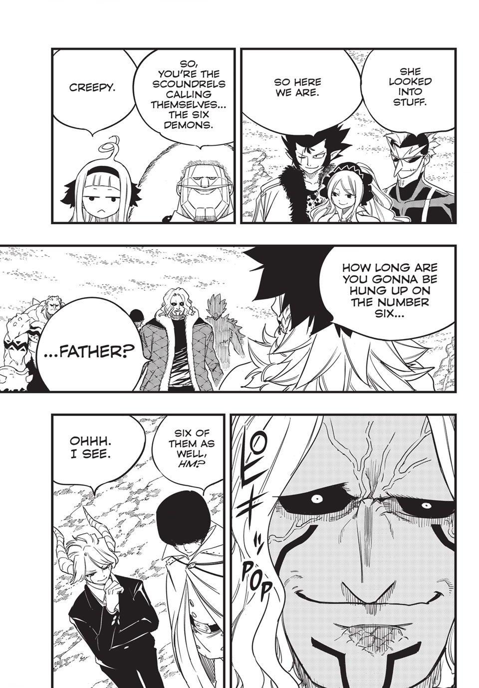 Fairy Tail: 100 Years Quest chapter 172 page 5