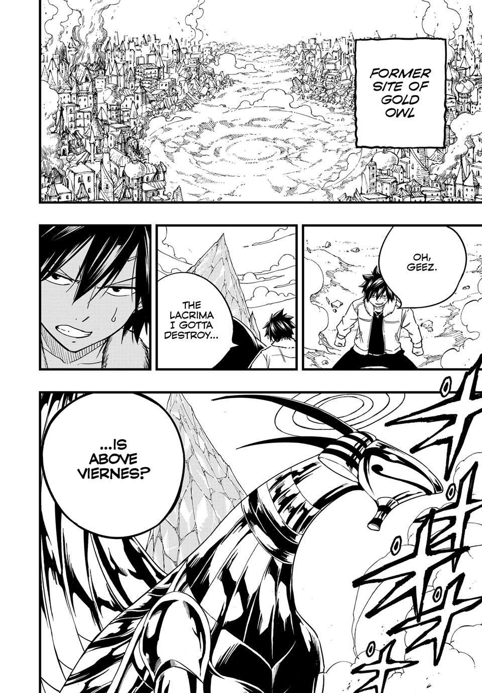 Fairy Tail: 100 Years Quest chapter 173 page 15