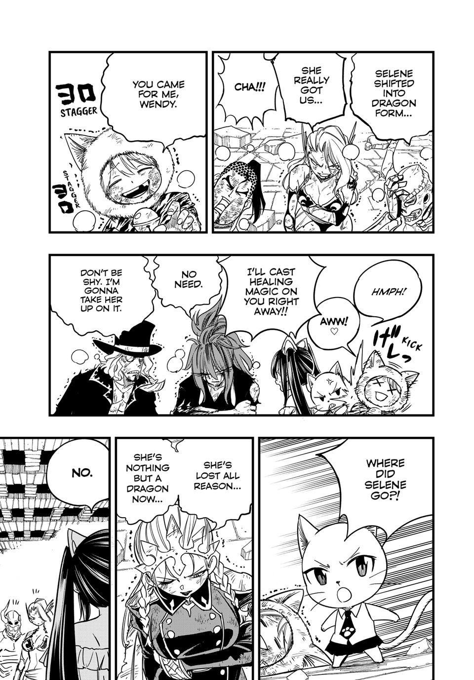 Fairy Tail: 100 Years Quest chapter 173 page 18